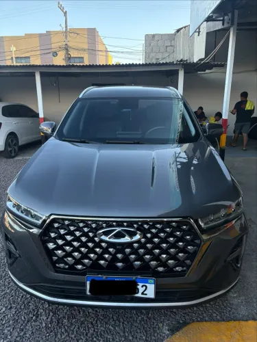 Chery Tiggo 7 Sport 1.5 Turbo Flex 16V Aut. 2025