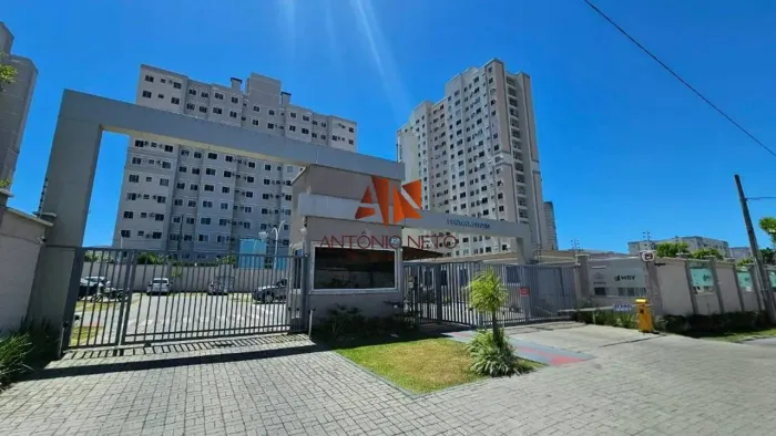Fontana Di Paiva - Apartamento com 2 Quartos à venda, 45 m² por R$ 320.000 - Cambeba - For