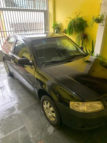 Volkswagen Gol Geração IV City 1.0 8V MI Total Flex Mec. 2P 2007