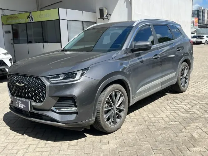 Chery Tiggo 8 PRO 1.6 Tgdi Aut. 2026