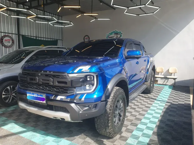 Ford Ranger Raptor 3.0 V6 Bi-turbo 4WD Aut. 2025