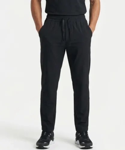 Calça Esportiva Elastano preta 