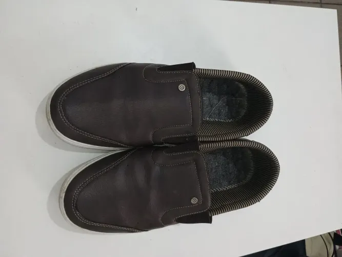 tenis democrata n°42 azul