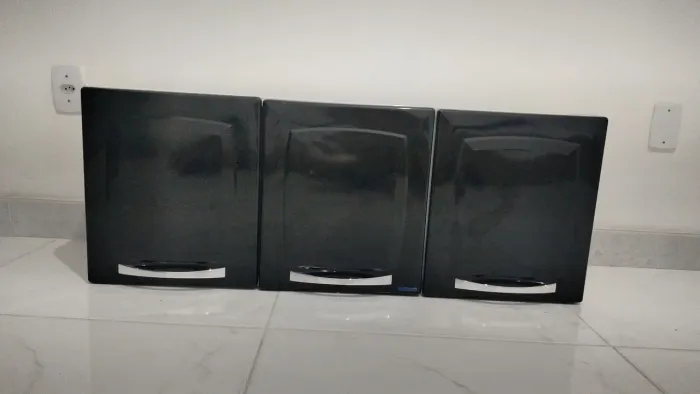 Armário de 3 portas 