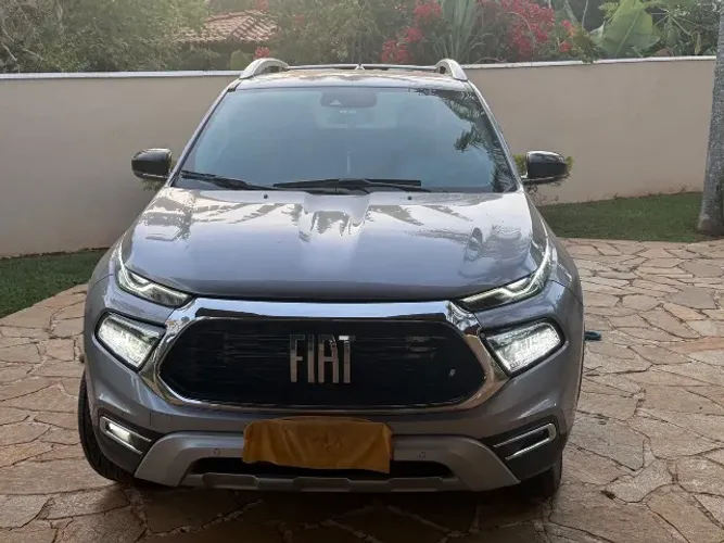 Fiat Toro Volcano 2.2 16V 4X4 TB Diesel Aut. 2025