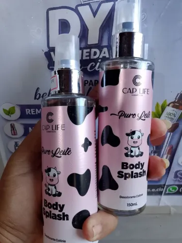 Body splash