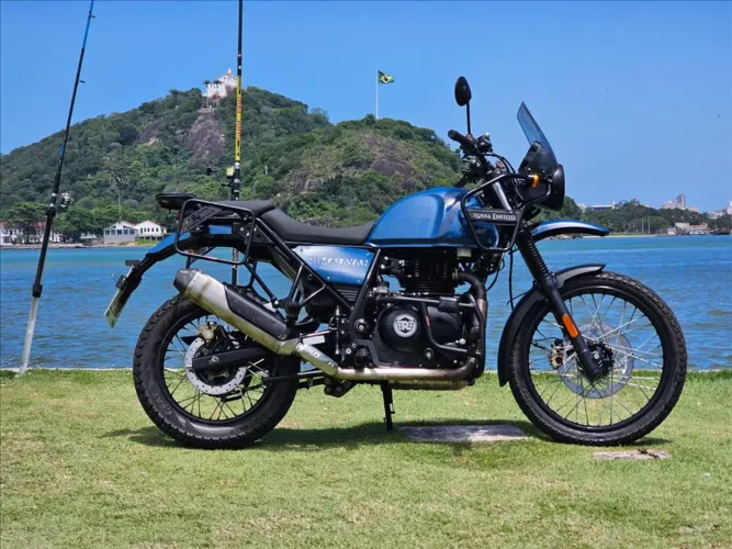 ROYAL ENFIELD HIMALAYAN HIMALAYAN