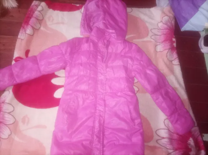 Casaco infantil