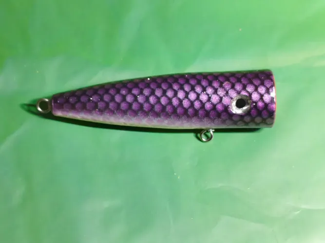 Isca artificial poper 
