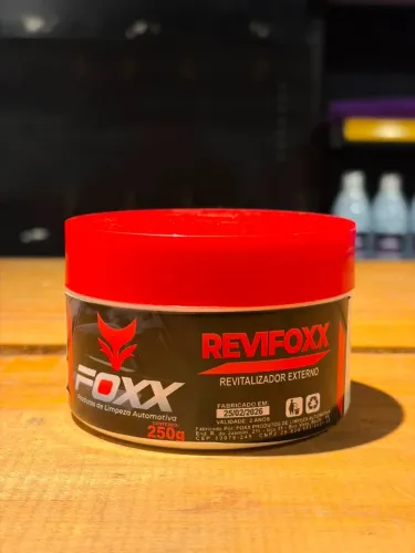 REVIFOXX - Revitalizador Externo 250g