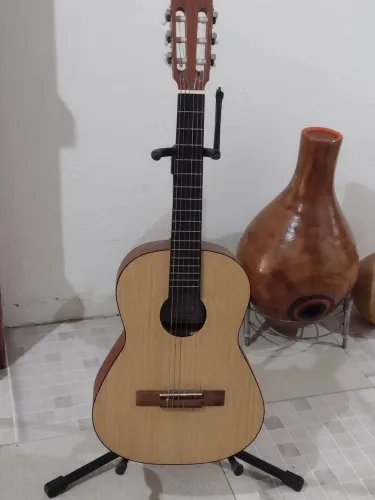 GUITARRA CLÁSSICA LUSITANA GC200OP 3/4 APC