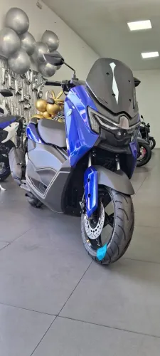 NMAX 160 CONNECTED - Novidade Modelo 2026, Com Taxa Zero* !!!