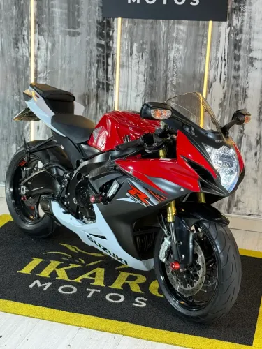 GSX R 750 - SRAD TOP