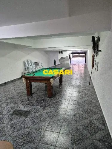 Sobrado com 3 dormitórios à venda, 300 m² - Vila Alto de Santo André - Santo André/SP