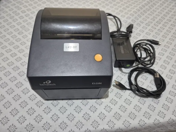 IMPRESSORA ELGIN L42DT