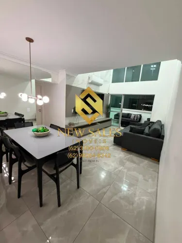 Apartamento- 3 suítes, 2 vagas, 105m², armários- Jardim Goiás