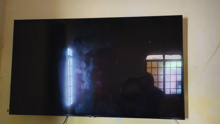 Televisão 50 polegadas Samsung Cristal *74