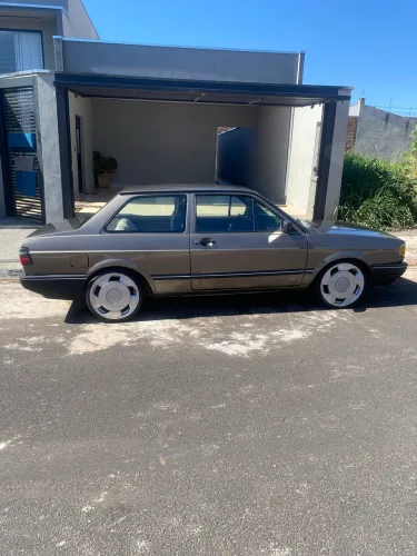 Volkswagen Voyage L/ls/plus/gls/s/sport/super L.ang (álcool) 1989