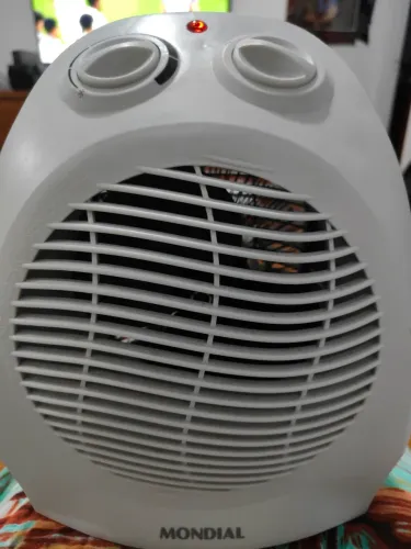 Aquecedor Mundial 1500w e 110v