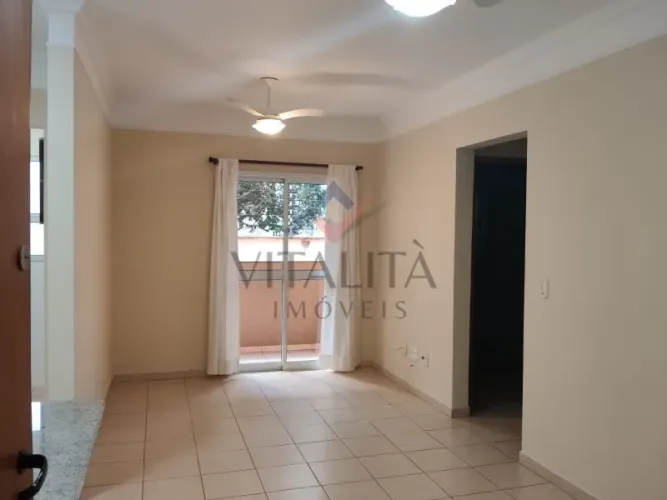 Apartamento - Ribeirão Preto - Bosque das Juritis