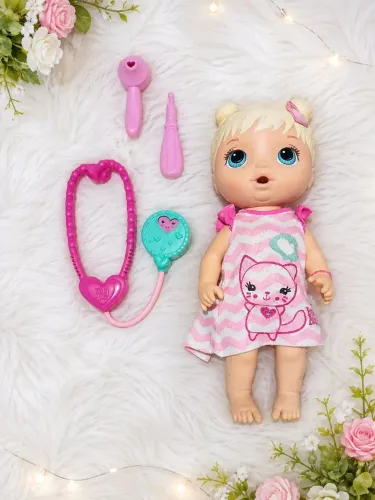 Baby alive medica
