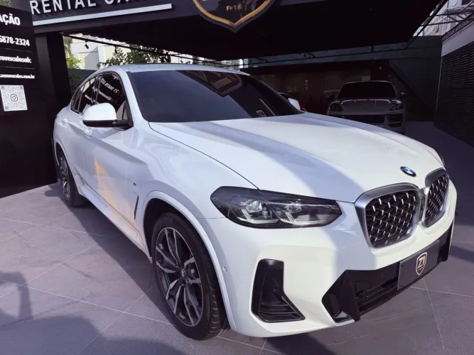 BMW X4 Xdrive 30I M-sport 2.0 TB. 252cv AUT 2022