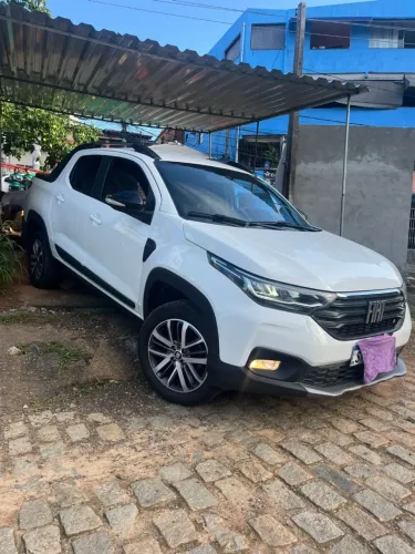 Fiat Strada Volcano 1.3 Flex 8V CD 2025