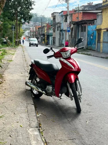 Honda Biz 110i 2021