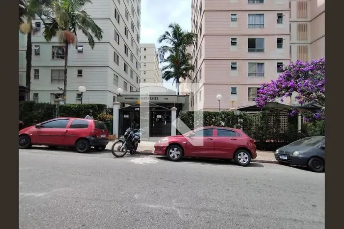 Apartamento à Venda - Jardim Santa Emília, 2 Quartos, 62 m2