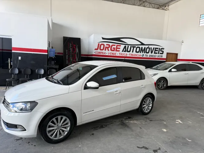 Volkswagen Gol Geração VI 1.6 8V MI Total Flex Mec. 4P 2014