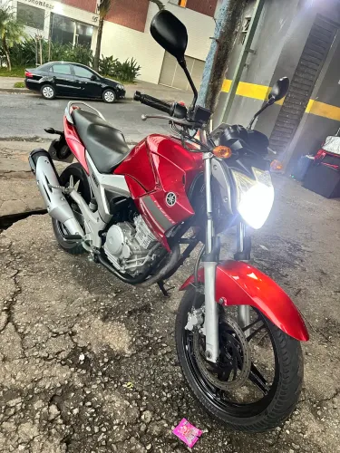 fazer 250 2014