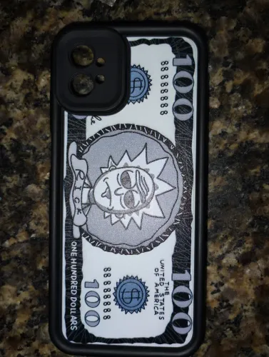 Capa Grossa de celular Moto G32