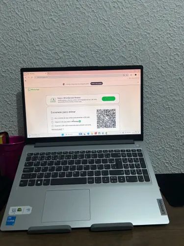 Vendo Notebook Lenovo