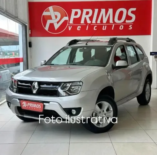 Renault Duster Dynamique 1.6 Hi-flex 16V Mec. 2015