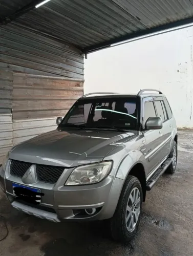 Mitsubishi Pajero TR4 2.0/ 2.0 Flex 16V 4X4 Aut. 2014