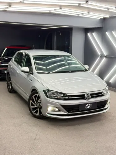 Volkswagen Polo Highline 200 TSI 1.0 Flex 12V Aut. 2020