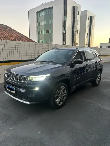 Jeep Compass Long. T270 1.3 TB 4X2 Flex AUT 2022