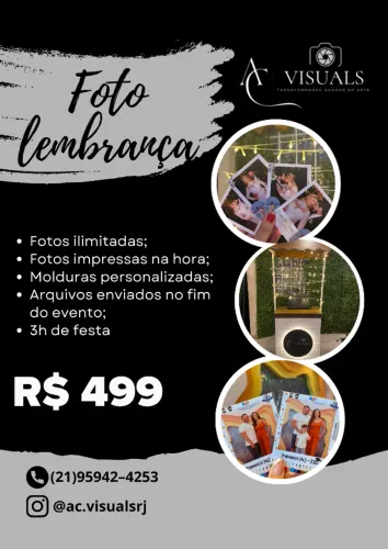 FOTO LEMBRANÇA
