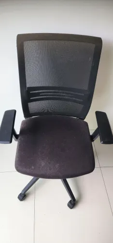Cadeira de escritório ergometrica