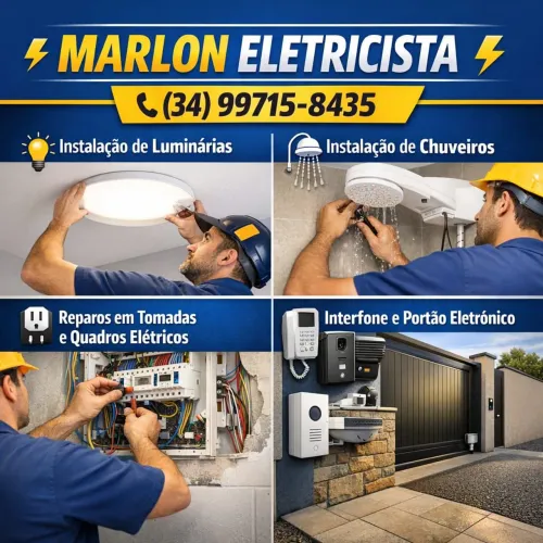 Marido de Aluguel / Eletricista