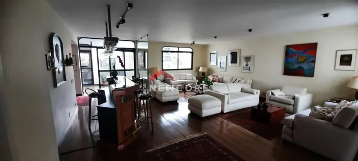 Apartamento em Alameda Jaú - Jardim Paulista - São Paulo/SP