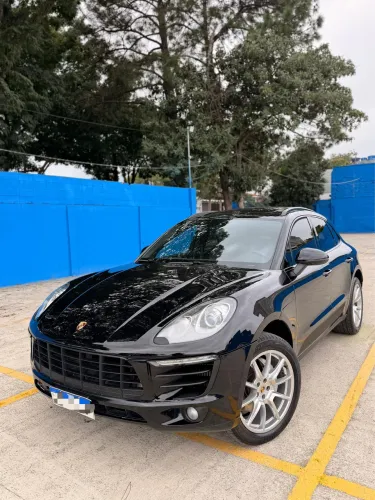 Porsche Macan S 3.0 Bi-turbo 340cv 2015