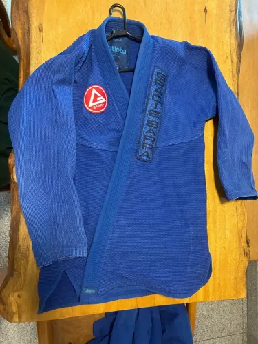 Kimono Gracie Barra A4