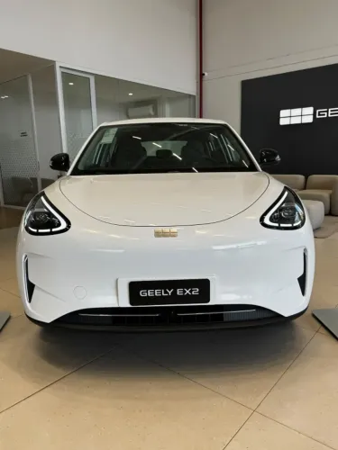 Geely EX2 Pro 2026