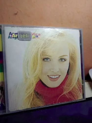 Cd Angelica Meu Jeito de Ser 1992