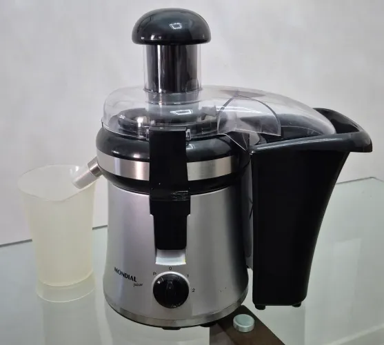 Centrífuga de alimentos Mondial juicer CF-02 127V