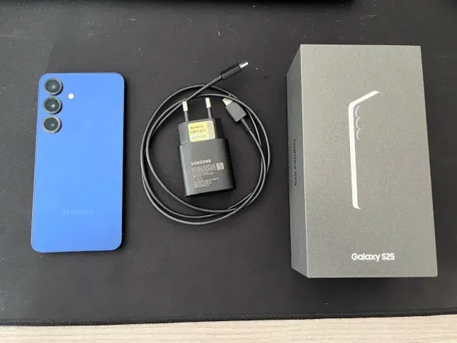 S25 - 256 GB