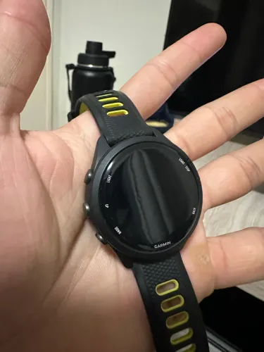 Garmin Forerunner 265s Caixa 42mm De Polímero Reforçado 