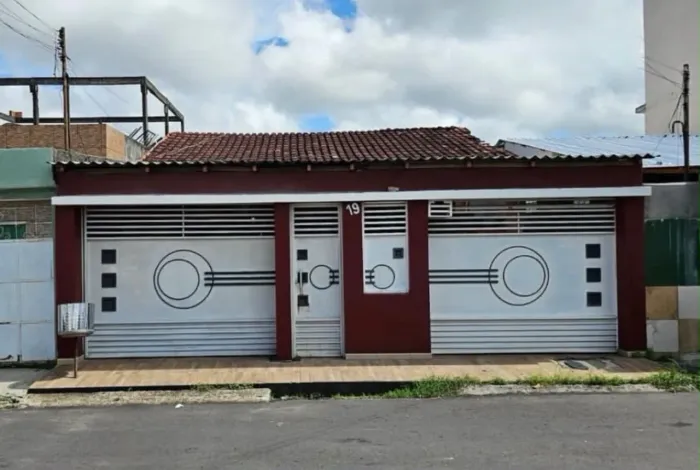 Casa no bairro do guama próximo ao líder e formosa