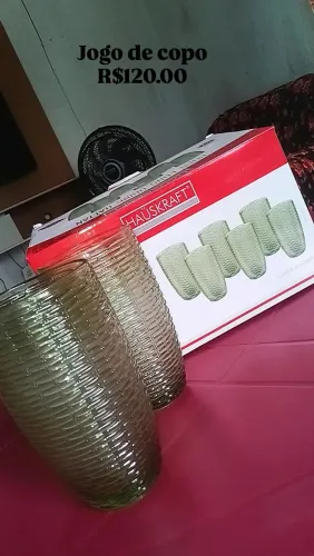 Jogo de copo.. BUSCAR NO VILA ACRE